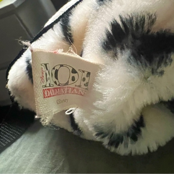 Rare Vintage 1990’s 101 Dalmatians Plush Backpack - Picture 3 of 3